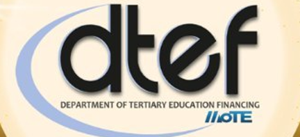 DTEF Logo